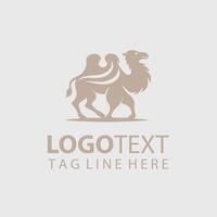 Sandstorm Camel camel vector