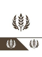 Wheat Edge Logo vector