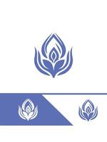 Fresh Balance Wellness logo vector
