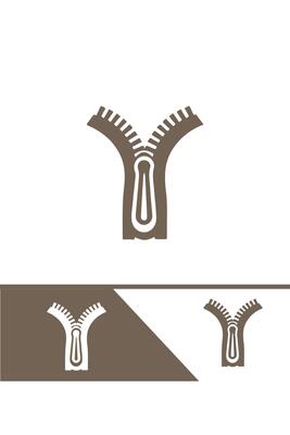 Precision Zipper Logo