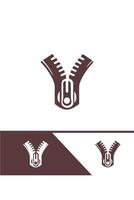 Zipper Master Logo vector