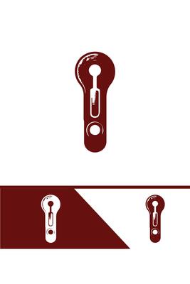 Snap Zipper Logo Design