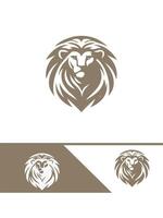 Thunder Lion lion eagle logo vector