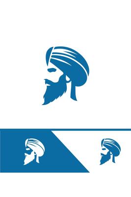 Timeless Turban Style Logo