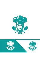Culinary Mastery Chef logo vector