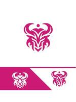 Samburu Tribe TRIBAL logo vector