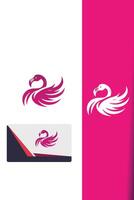 Inferno Rush Flaminingo Logo vector