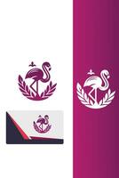 Ignite Wave Flaminingo Logo vector