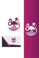 Ember Spark Flaminingo Logo vector