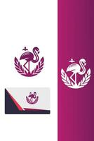 Inferno Vision Flaminingo Logo vector