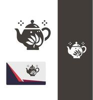 Teapot Melodies Logo vector