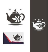 The Teapot Studio Logo vector
