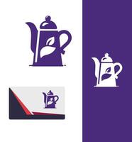 Whistling Willow Teapot Logo vector