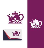 The Teapot Haven Logo vector