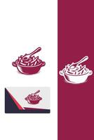 Frying Wonders Fry Cooking logo vector