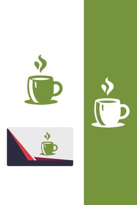 Brewed Serenity Cup logo