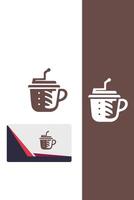 Mugged Magic Cup logo vector