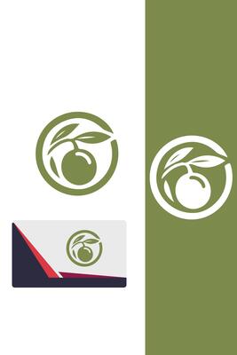 Olive Origin Logo Design
