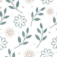 Elegant spring sunshine seamless pattern with soft light and pastel hues for sophisticated spring projects concept as Sophisticated spring sunshine pattern with soft light and past Dynamics vector
