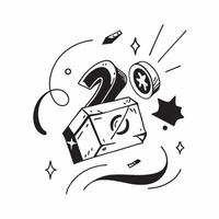 Glossy abstract digital design of 29 Ekim celebration symbols concept as Camera movement Pan across the glossy digital design featuring 29 Ekim celebration symbols Scene Abstract pure Set 2 vector