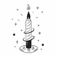 Glossy Cempas chil Garland with Reflective Altar concept as Wide shot of a glossy cempas chil garland draped over a reflective altar set against a dark glossy background The scene pure Set 2 vector