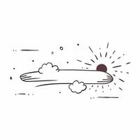 Abstract Sun Rays with Floating Dust Particles and Copy Space concept as Soft golden sun rays filter through a floating cloud of dust particles creating a warm and atmospheric natu Cleans Set 3 vector