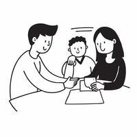 Flat Colleagues laughing over a cup of coffee during a team meeting concept as A candid moment capturing colleagues laughing over a cup of coffee during a team meeting The camera Cleans vector