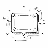 Flat Futuristic circuit border with central copy space concept as A digital frame featuring a futuristic circuit design surrounding a central copy space The circuit lines are slee Cleans vector