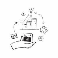 Flat Glossy factory and recycling symbol with holographic waste management data and sustainability goals concept as A dynamic image featuring a glossy factory and recycling symbol Cleans Set 3 vector