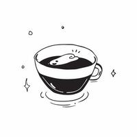 Flat Glossy mirrored surface with soft pastel colors and a coffee cup silhouette concept as A dreamy top down shot of a glossy mirrored surface with soft pastel colors and the silh Cleans vector