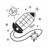 Flat Glossy solar panel and cloud with holographic sunlight data and emission levels concept as A high angle shot of a glossy solar panel with a cloud hovering above accompanied by Cleans vector