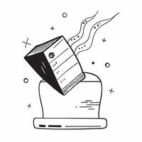 Flat Holographic laptop with glowing data streams and copy space concept as A modern laptop with vibrant holographic data streams flowing from its screen The streams glow brightly Cleans vector
