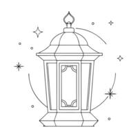 Flat Lantern Display in Glowing Abstract concept as A glowing abstract art depiction of a Mid Autumn lantern display with vibrant colors and dynamic light patterns Camera angle wi Cleans vector