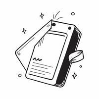 Flat Smart mirror with holographic daily planner copy space on the side concept as A side angle shot of a smart mirror with a holographic daily planner floating on the surface The Cleans vector