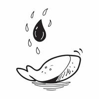 Floating Leaf and Water Droplet with Morning Dew Text concept as A leaf and water droplet appearing to float in mid air with Morning Dew text subtly included at the bottom The ele Cleans Set 3 vector