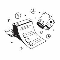 Glossy desktop with holographic marketing reports and analytics hovering above concept as A sleek high angle shot of a glossy desktop with floating holographic marketing reports an Cleans vector