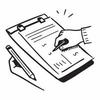Glossy pen and notepad with marketing goals and timelines concept as A high angle shot of a glossy pen and notepad on a polished desk displaying marketing goals and timelines The Cleans vector