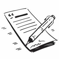 Glossy pen resting on a financial ledger with subtle reflections concept as A close up shot of a glossy pen resting on a financial ledger with subtle reflections adding to the prof Cleans vector