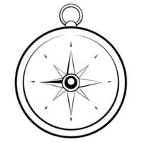 Holographic compass with Labh Pancham symbol and copy space concept as A holographic compass with the Labh Pancham symbol glowing on its dial floating above a white background The Cleans vector