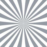 Grey abstract burst background vector