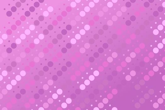 Colorful geometrical abstract dot pattern background design vector