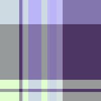 Printing check plaid, duvet background textile tartan. Stationary seamless fabric texture pattern in light and indigo colors. vector