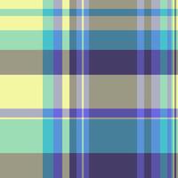 Vibrant pastel plaid pattern. Perfect for textile design, website backgrounds, or crafting projects. Modern, stylish, and versatile. Ideal for adding a touch of color and texture. vector