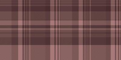 Baby pattern textile , part background plaid fabric. Idyllic check seamless tartan texture in pastel and red colors. vector