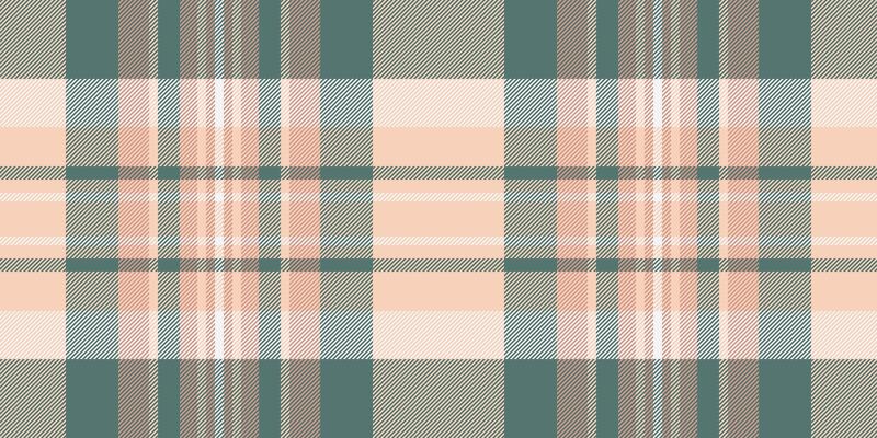 Occupation background check, independence day pattern tartan texture. Ireland seamless plaid textile fabric in pastel and light colors.