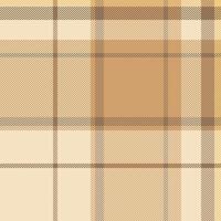 pattern seamless of textile check tartan with a fabric texture background plaid. vector