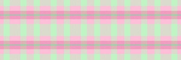 Soft pastel pink and green gingham check pattern. Perfect for backgrounds, textiles, or website design. Subtle, calming, and versatile, evoking feelings of serenity and gentle femininity. vector