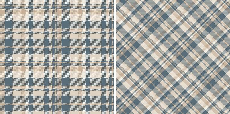Fabric plaid textile of pattern background texture with a seamless check tartan . Set in fall colors. Picture frame ideas.