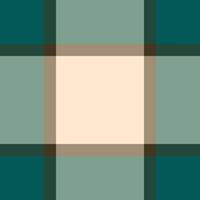 Stylish abstract plaid pattern in muted teal, beige, and brown tones. Perfect for backgrounds, website design, textile prints, and more. Clean, modern aesthetic. vector