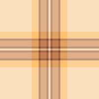 Elegant plaid pattern in warm, earthy tones. Perfect for backgrounds, textiles, or packaging design. Subtle texture and muted colors create a sophisticated, autumnal feel. vector